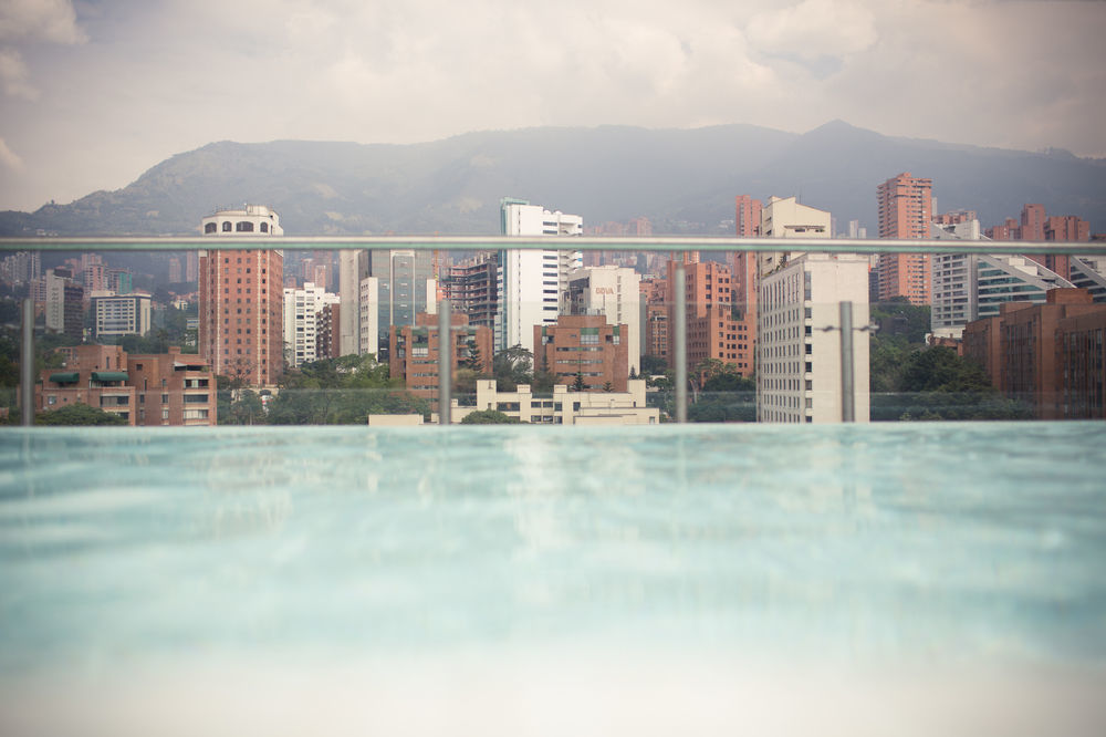 Sites Hotel Medellín Exterior foto